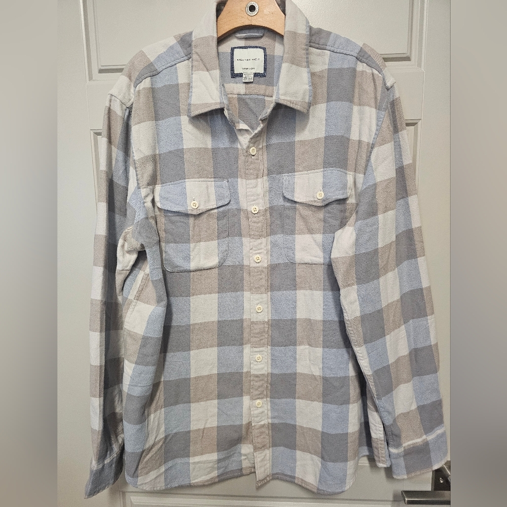 American Eagle Outfitters Super Soft Flannel
